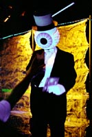 THE RESIDENTS
